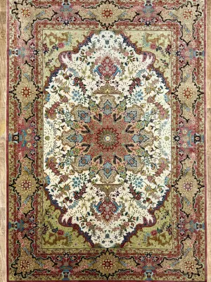 Classic Medallion Carpet