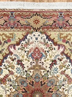 Classic Medallion Carpet