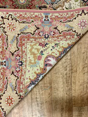 Classic Medallion Carpet