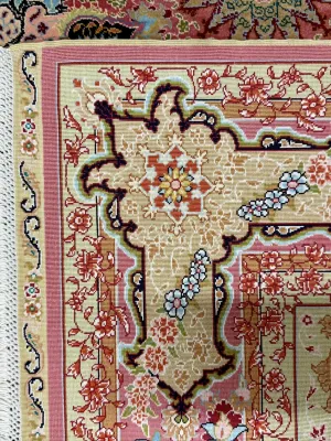 Classic Medallion Carpet